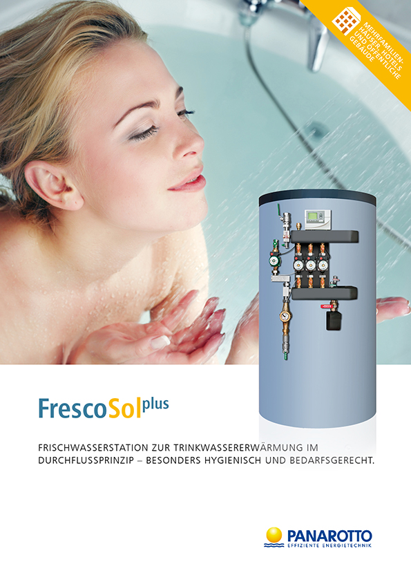 Prospekt FrescoSolplus